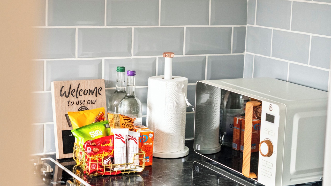 Photo of Kitchen in Datchet