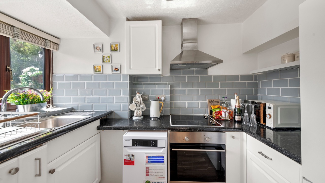 Photo of Kitchen in Datchet