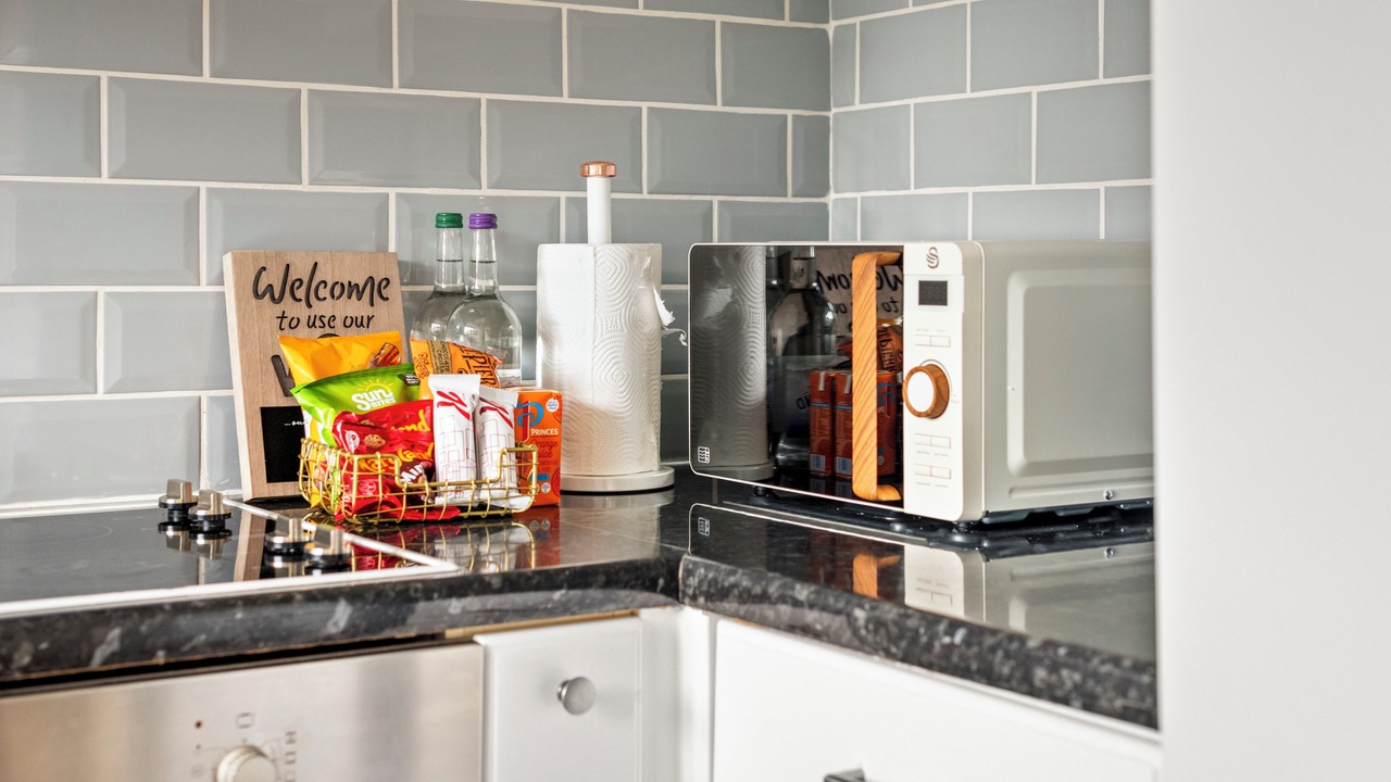 Photo of Kitchen in Datchet