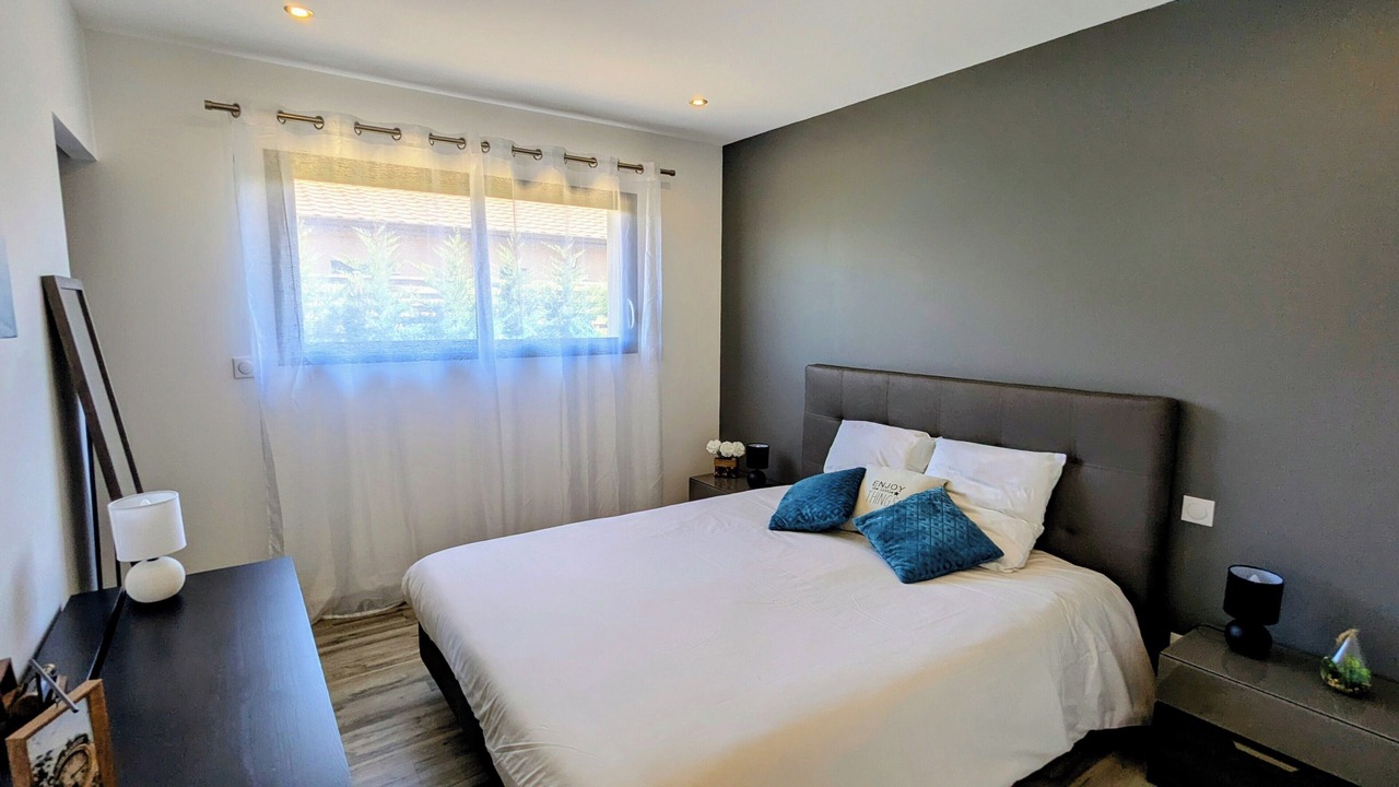 Photo of Bedroom in Saint-Hilaire-du-Rosier
