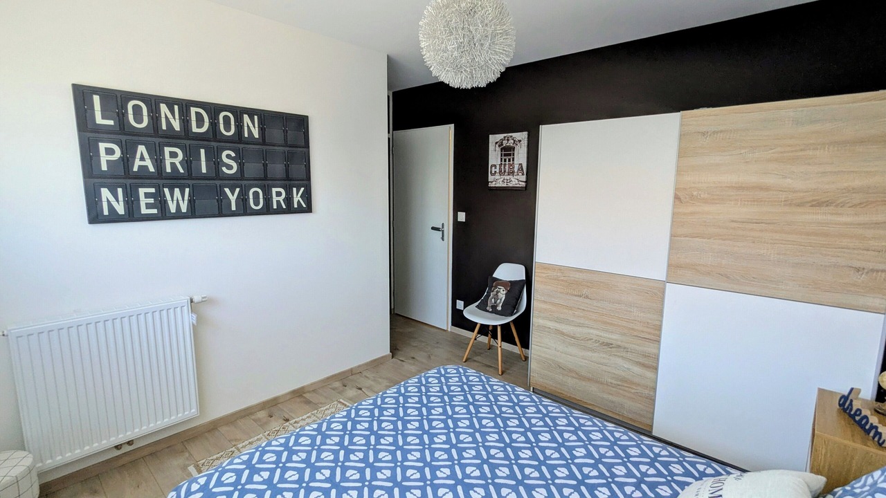 Photo of Bedroom in Saint-Hilaire-du-Rosier