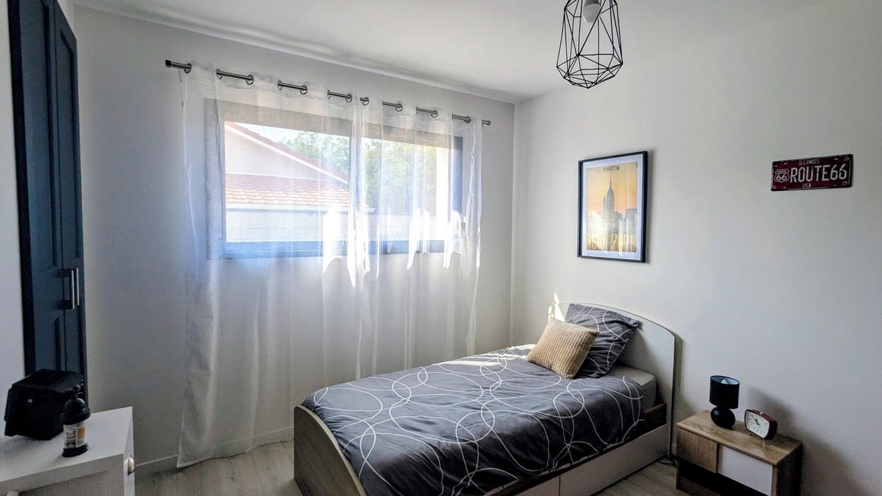 Photo of Bedroom in Saint-Hilaire-du-Rosier