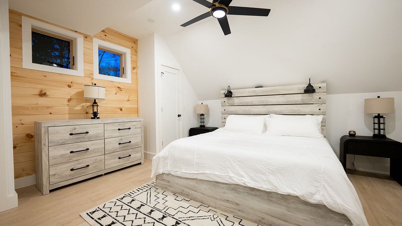 Photo of Bedroom in Killington