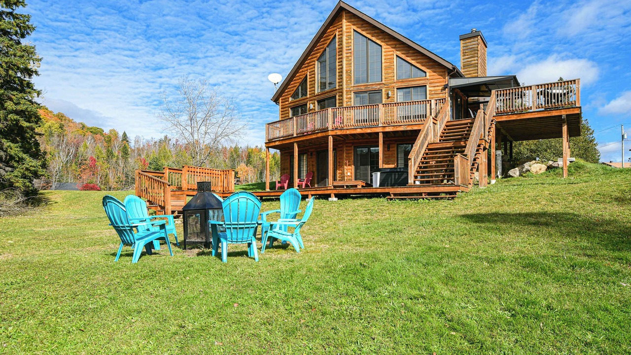 Photo of Patio Balcony in Pine Hill