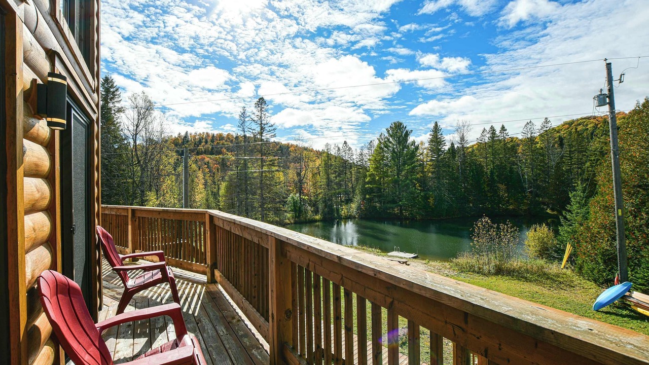 Photo of Patio Balcony in Pine Hill