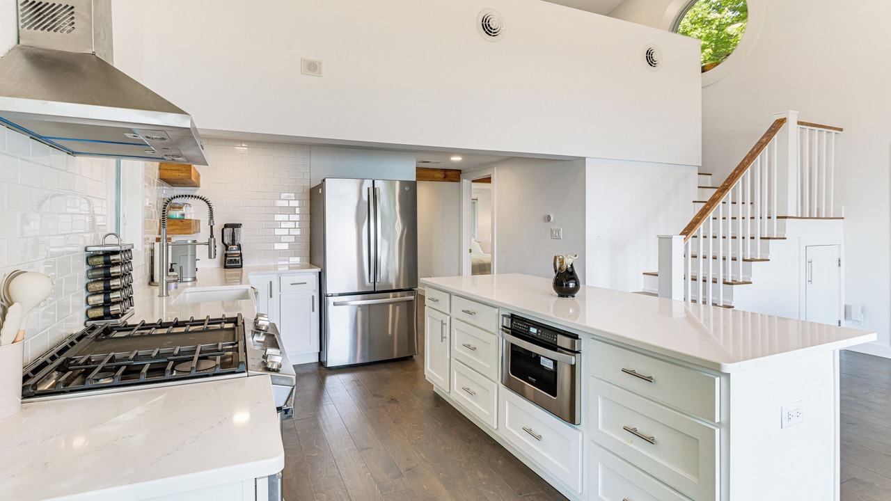 Photo of Kitchen in Roque Bluffs