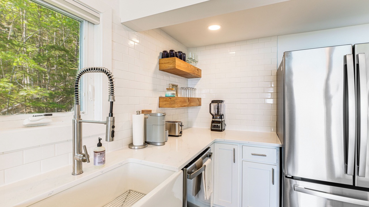 Photo of Kitchen in Roque Bluffs