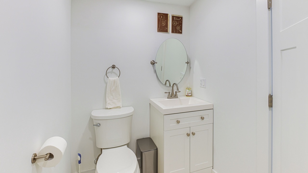 Photo of Bathroom in Roque Bluffs