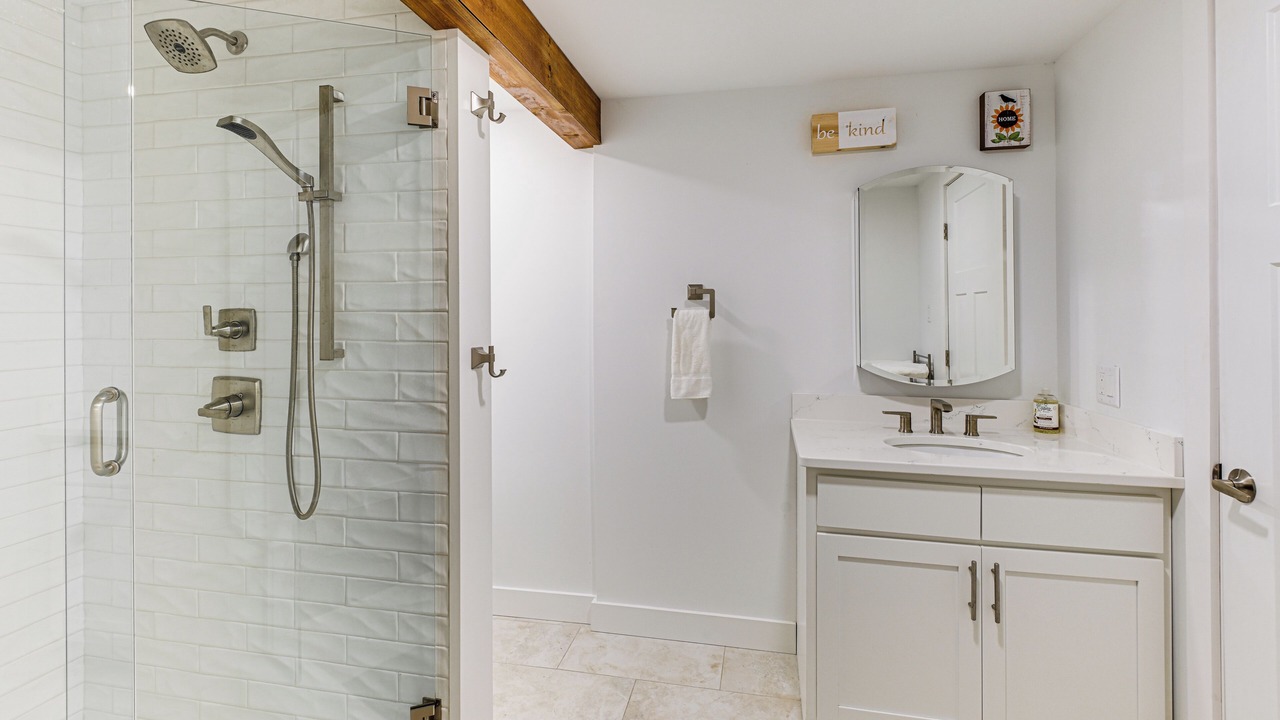 Photo of Bathroom in Roque Bluffs