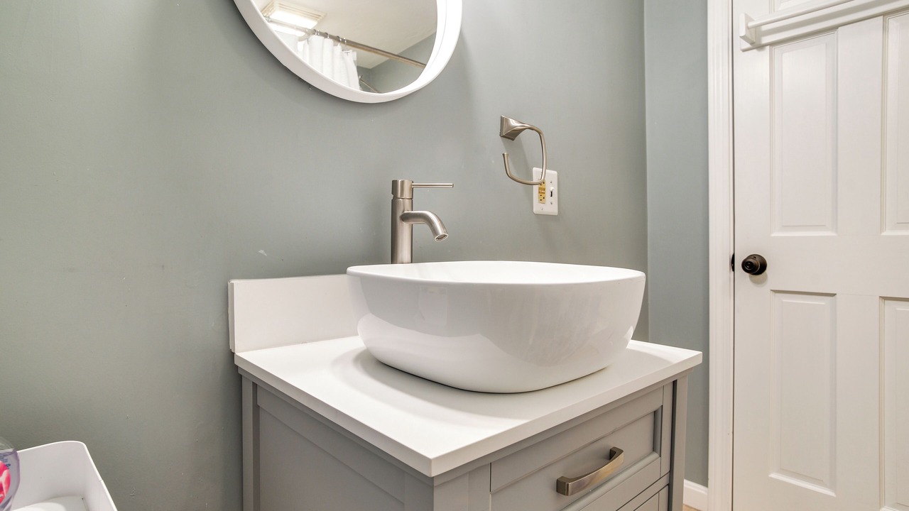 Photo of Bathroom in Mashpee