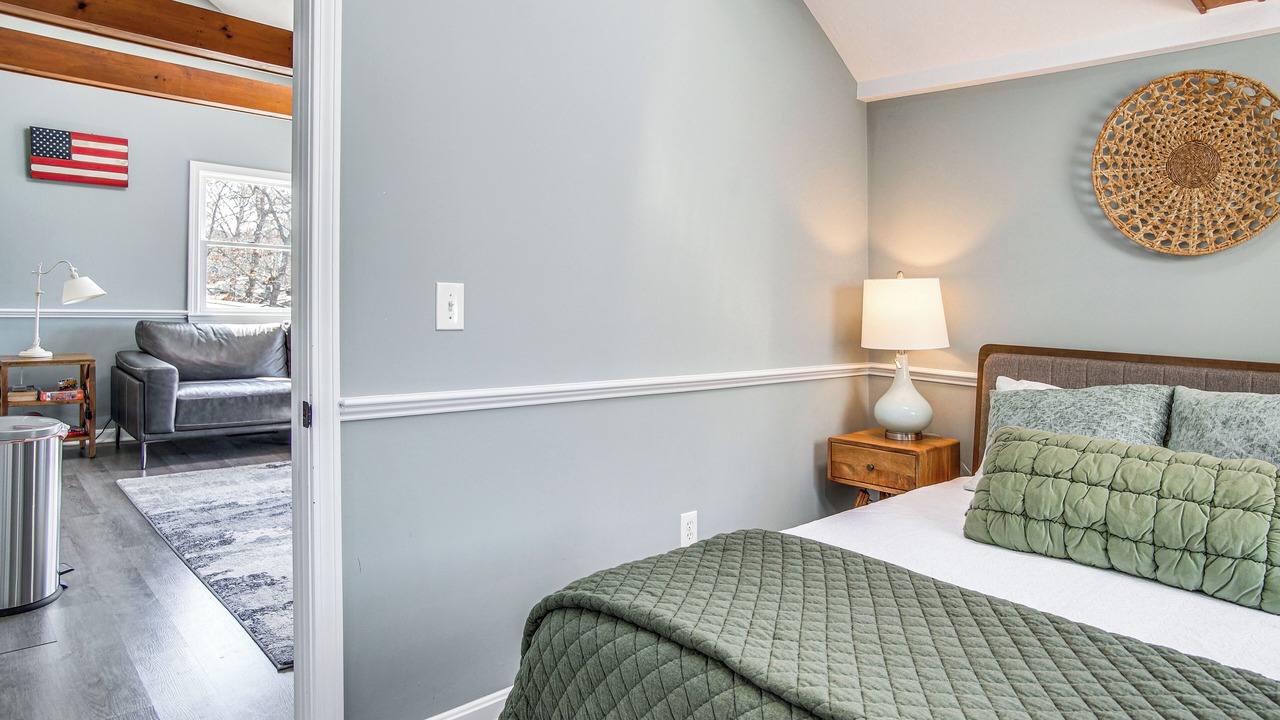 Photo of Bedroom in Mashpee