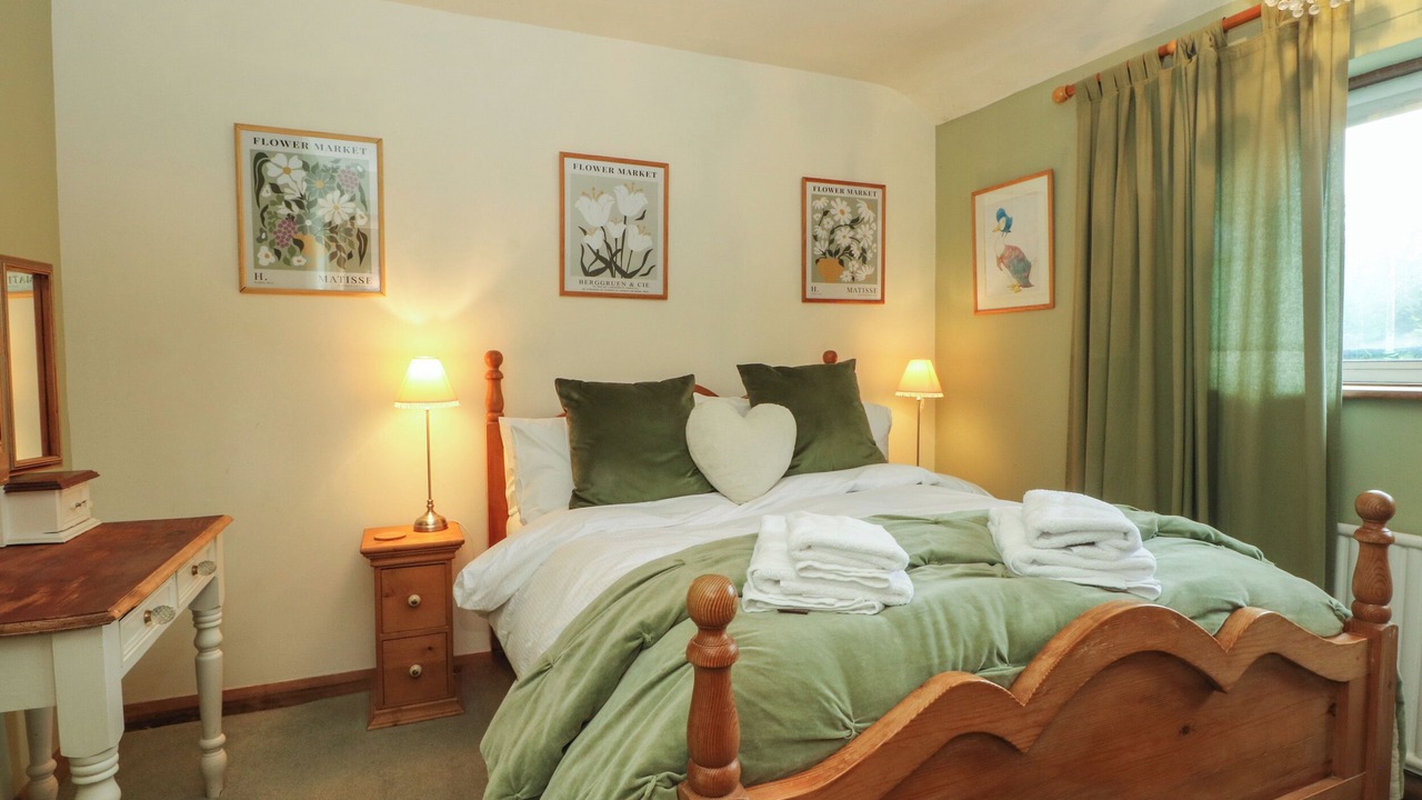 Photo of Bedroom in Macclesfield