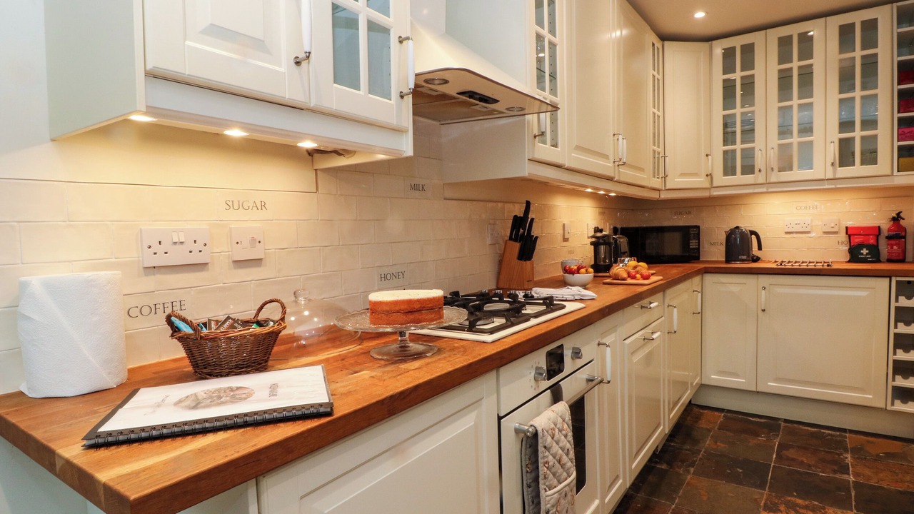 Photo of Kitchen in Macclesfield