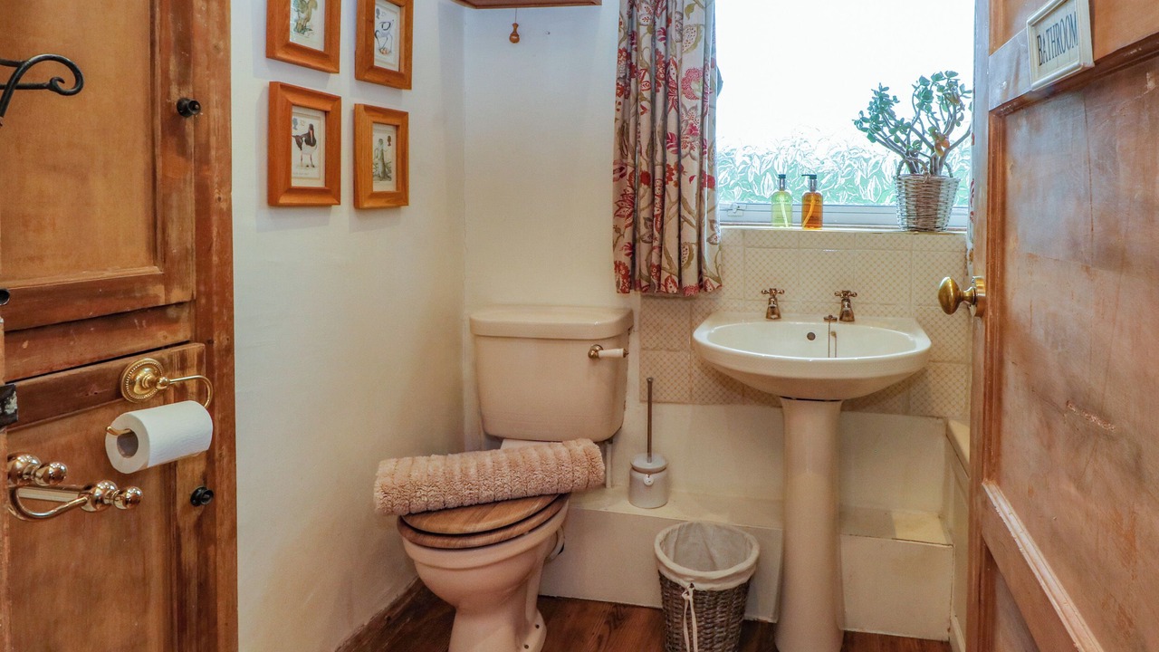 Photo of Bathroom in Macclesfield