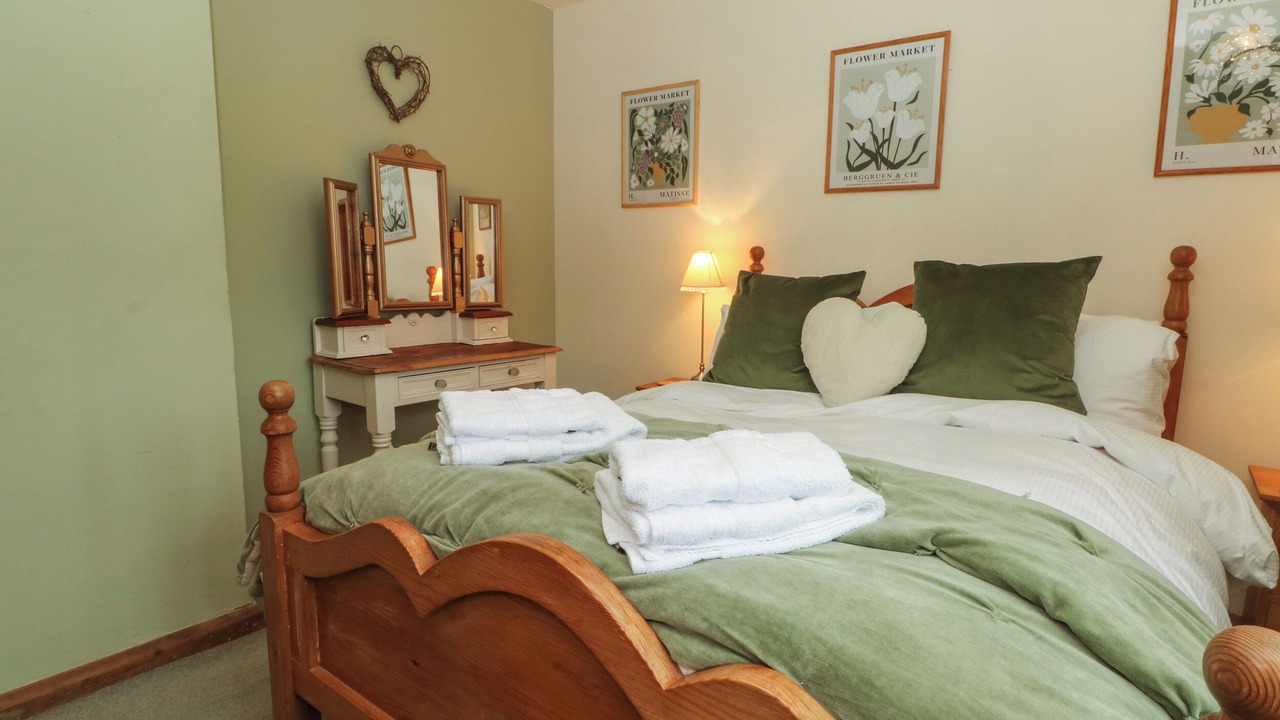 Photo of Bedroom in Macclesfield