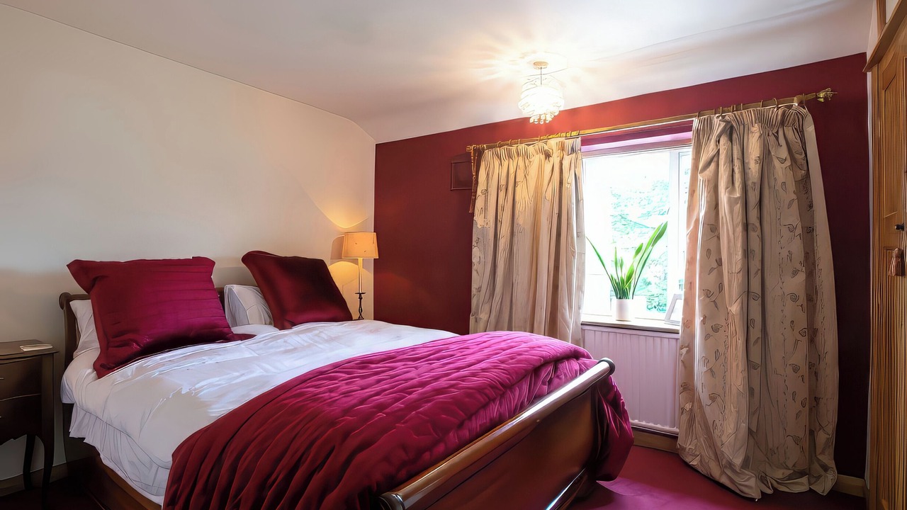 Photo of Bedroom in Macclesfield