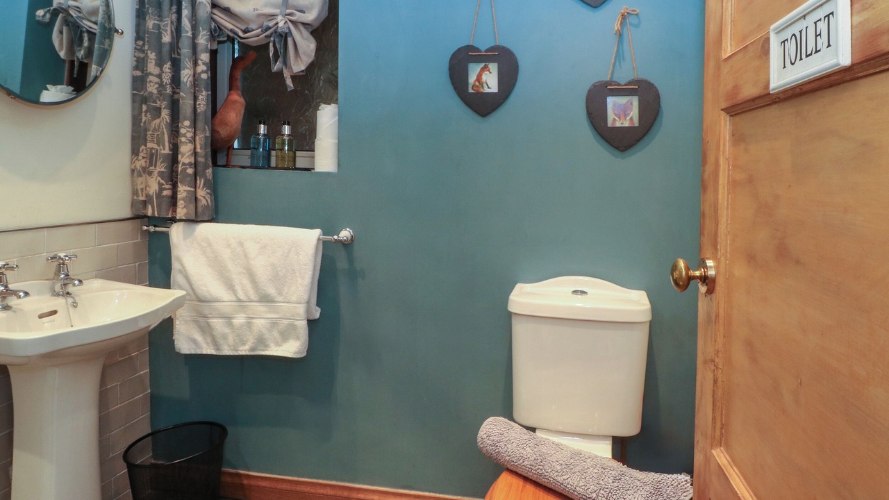 Photo of Bathroom in Macclesfield