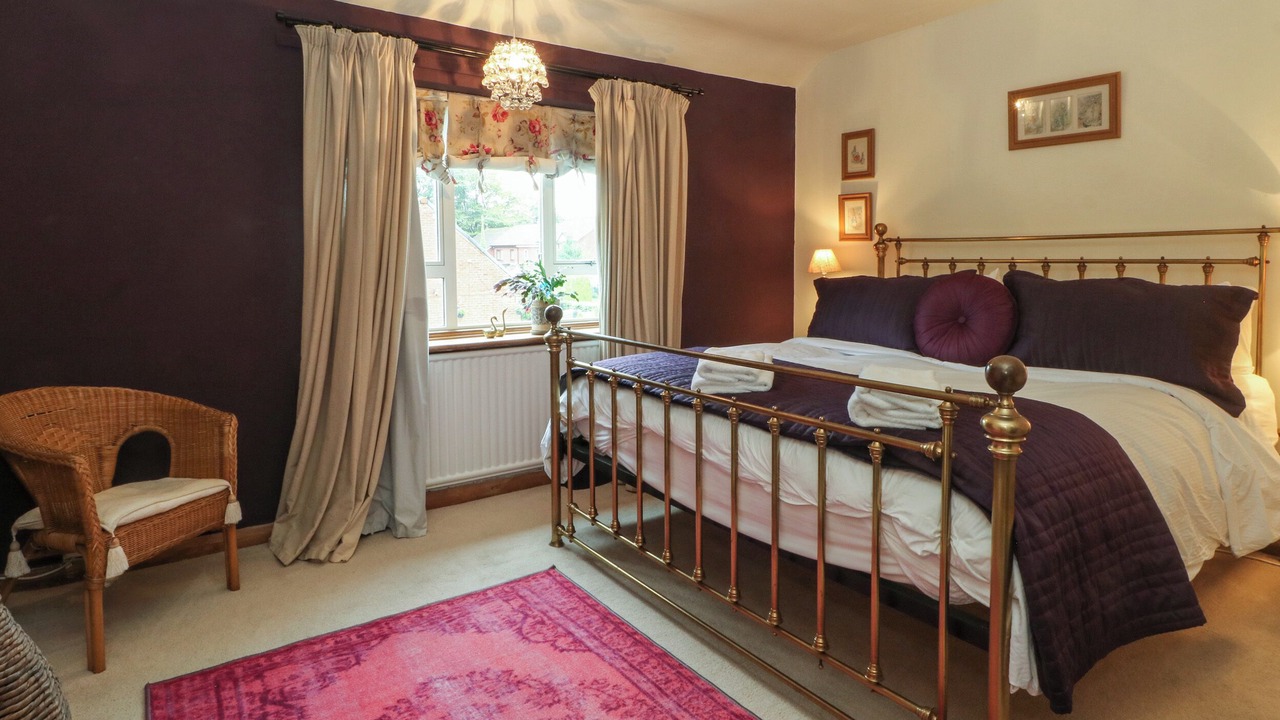 Photo of Bedroom in Macclesfield