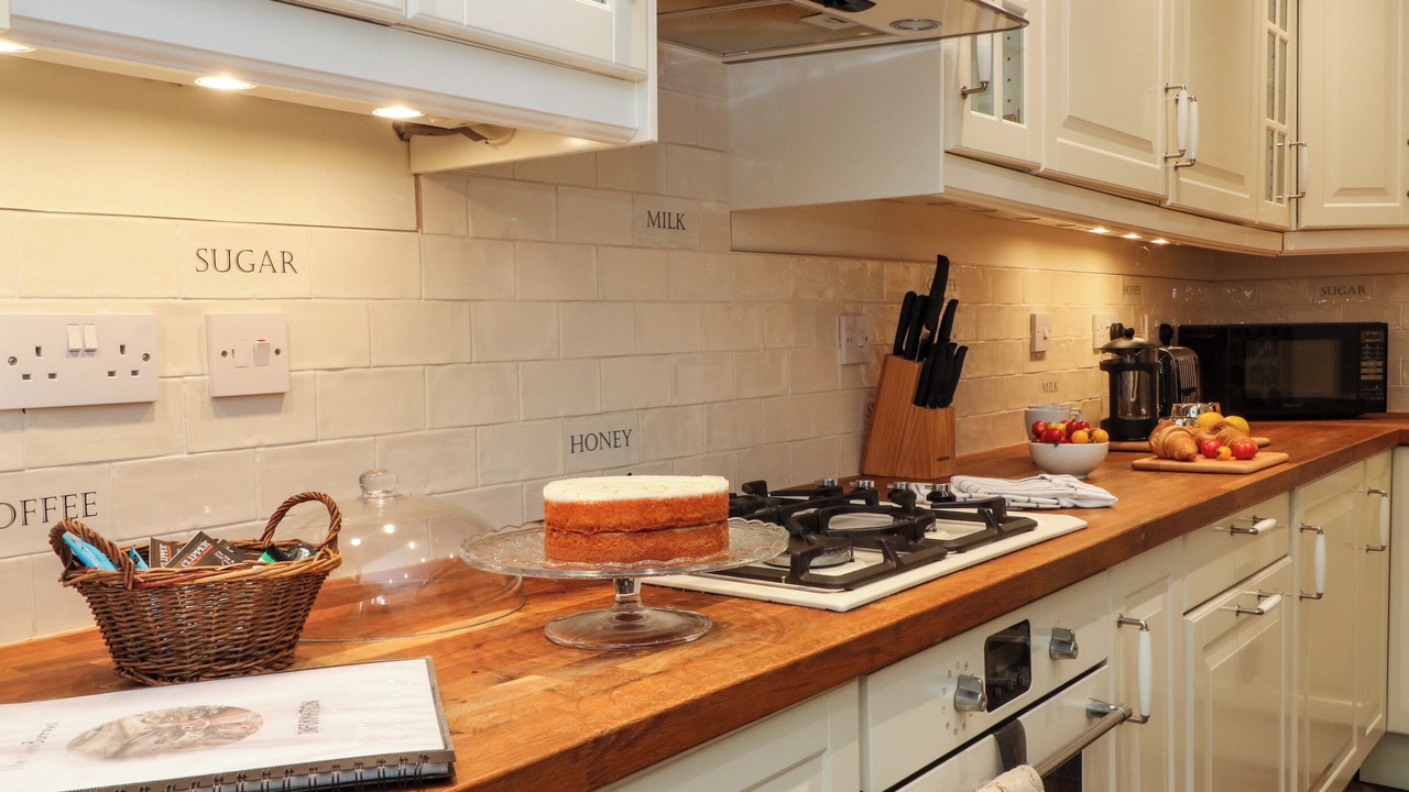Photo of Kitchen in Macclesfield