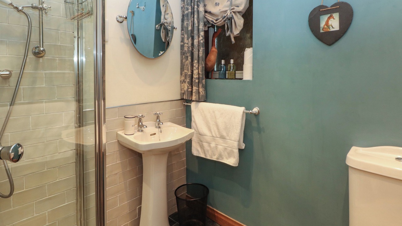 Photo of Bathroom in Macclesfield