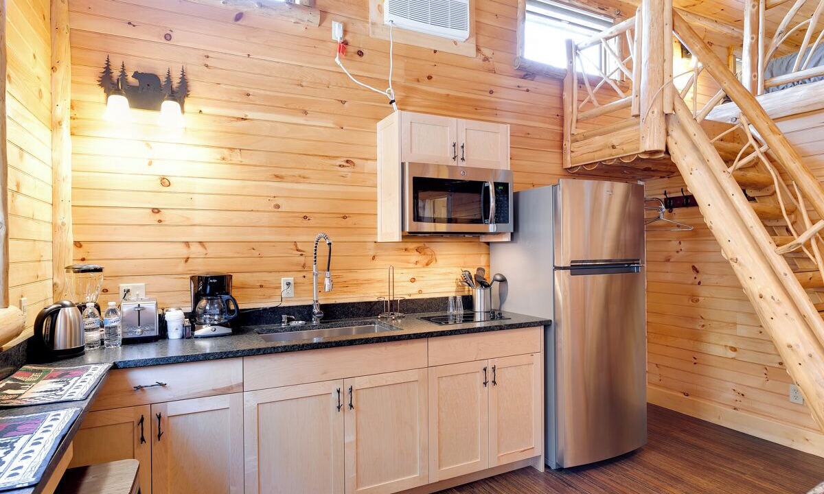 Photo of Kitchen in Lake Placid