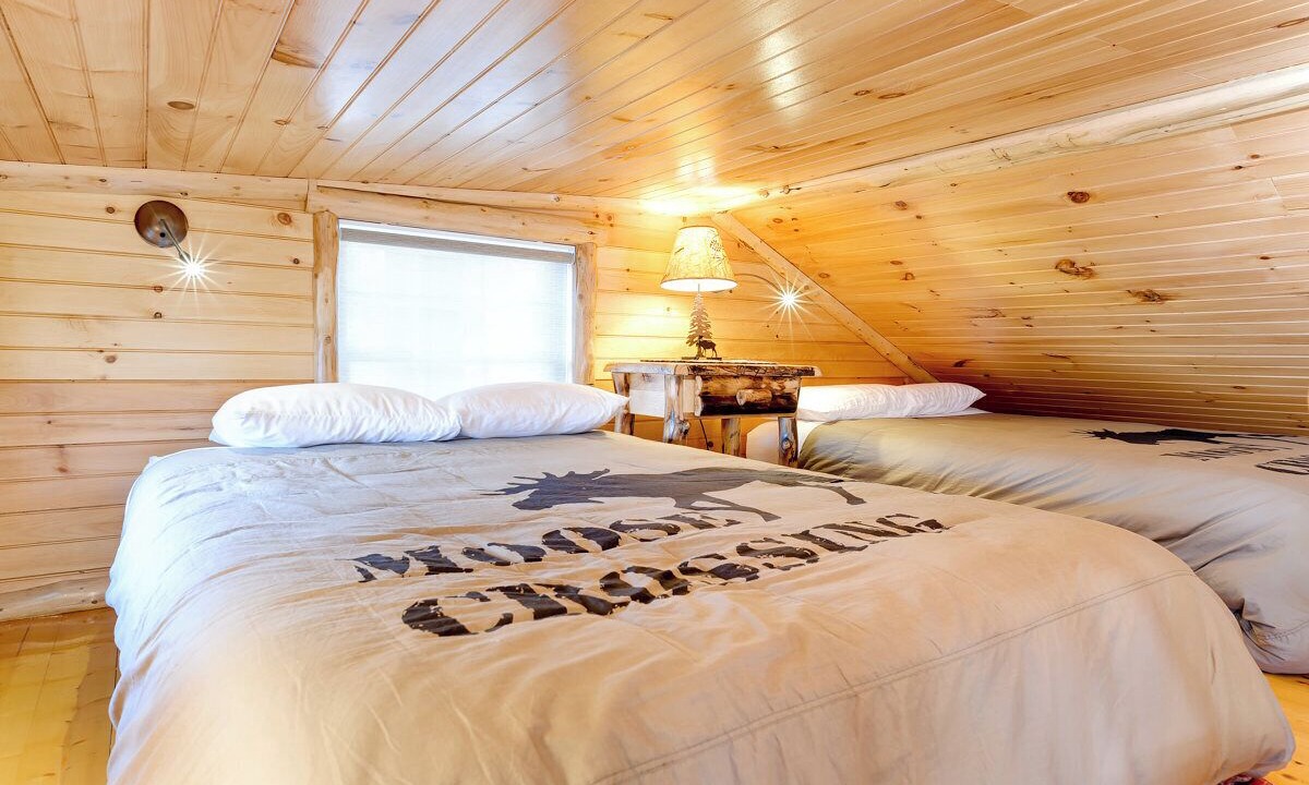 Photo of Bedroom in Lake Placid