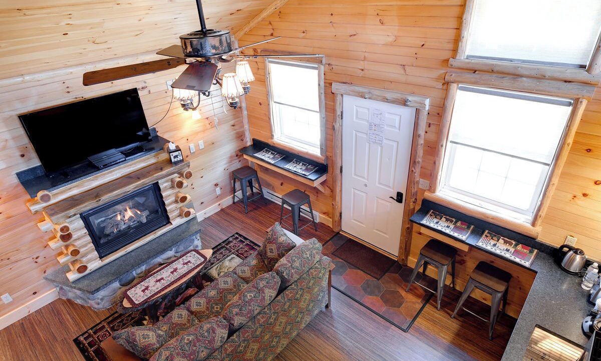 Photo of Livingroom in Lake Placid