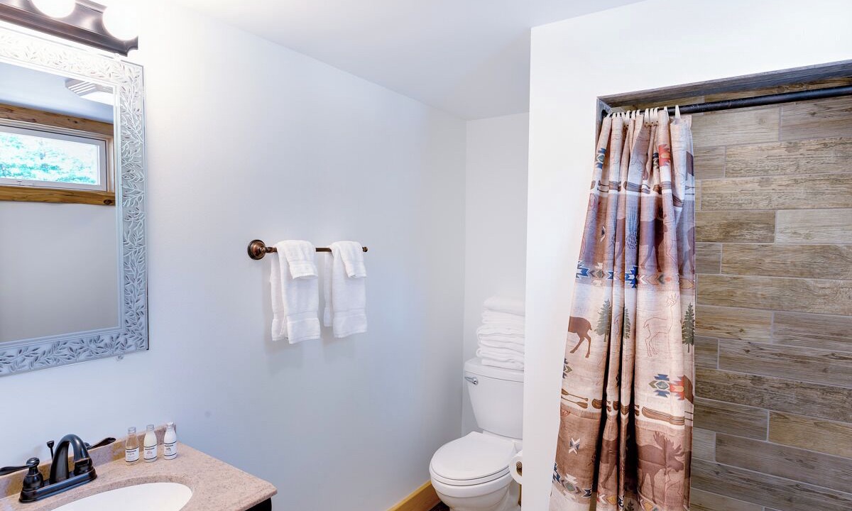 Photo of Bathroom in Lake Placid