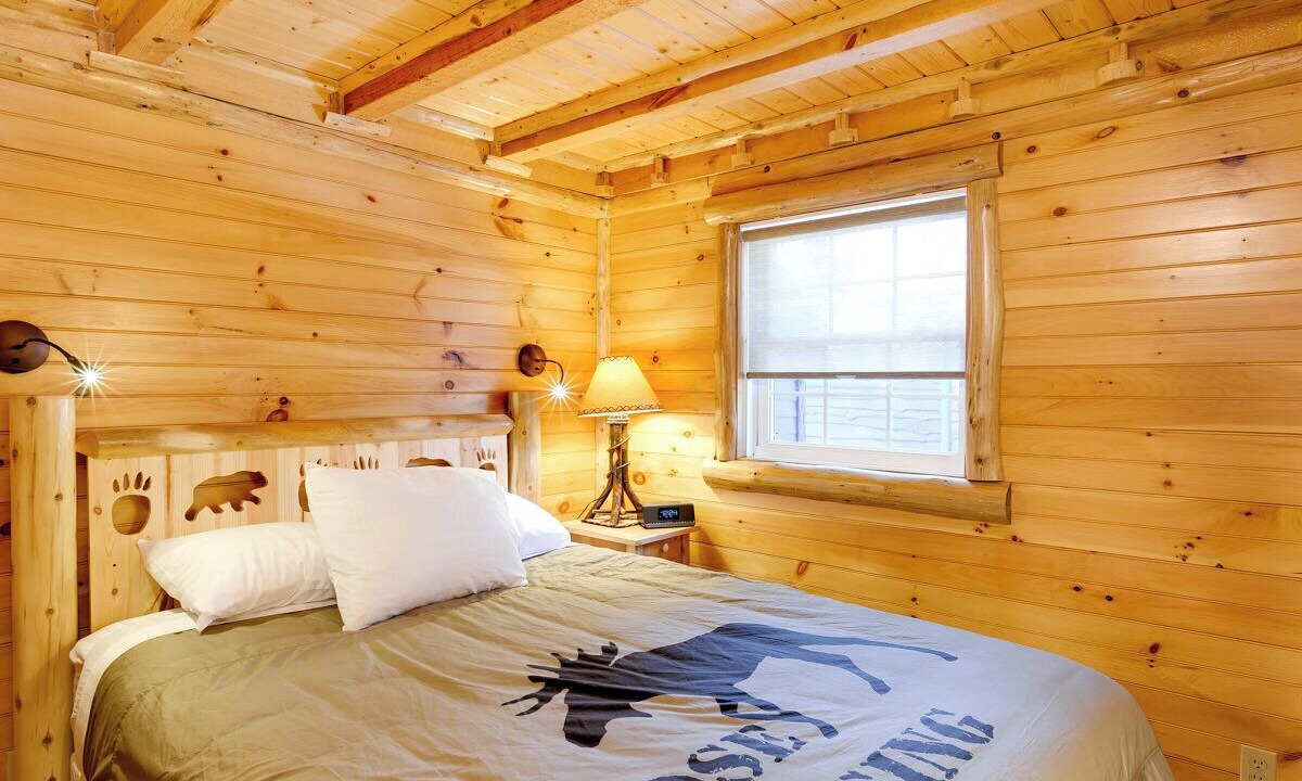 Photo of Bedroom in Lake Placid