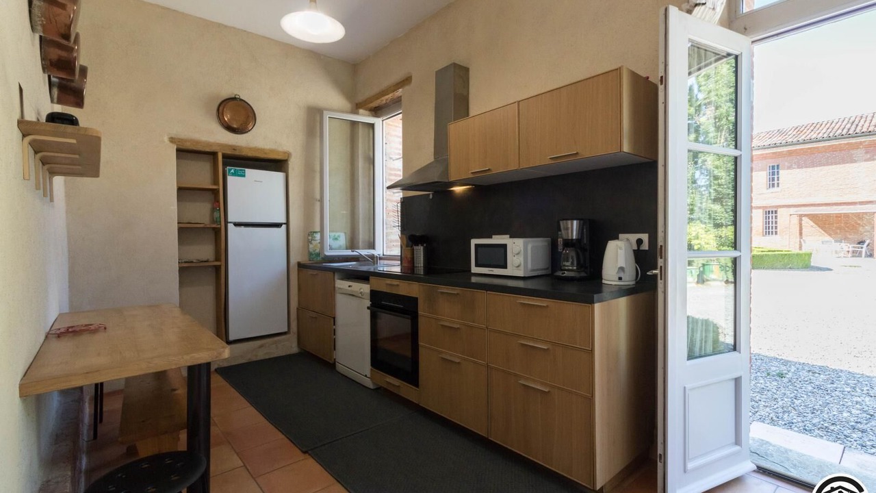 Photo of Kitchen in Dremil-Lafage