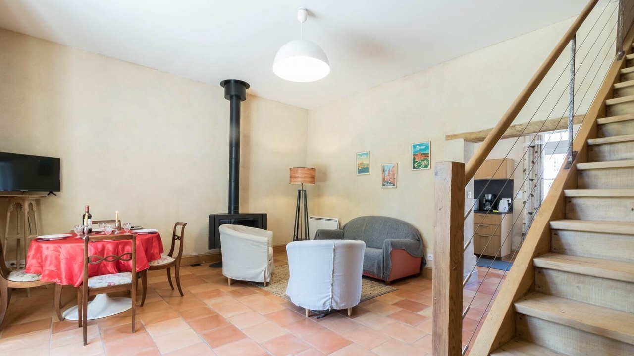 Photo of Livingroom in Dremil-Lafage