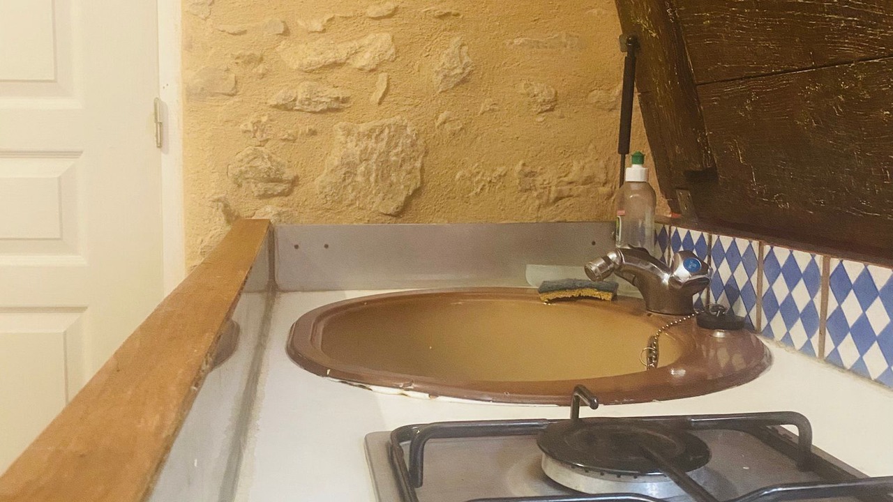 Photo of Kitchen in Badecon-le-Pin