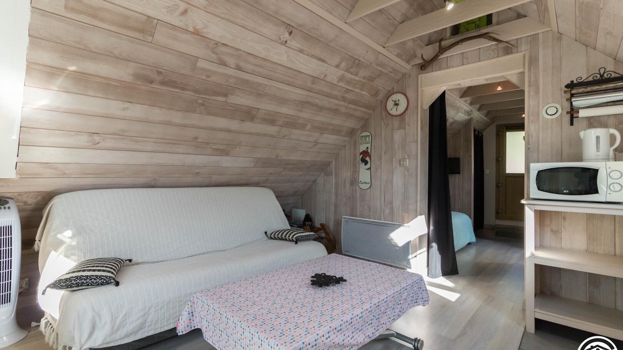 Photo of Bedroom in Peyragudes