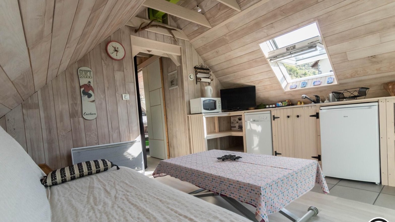 Photo of Bedroom in Peyragudes