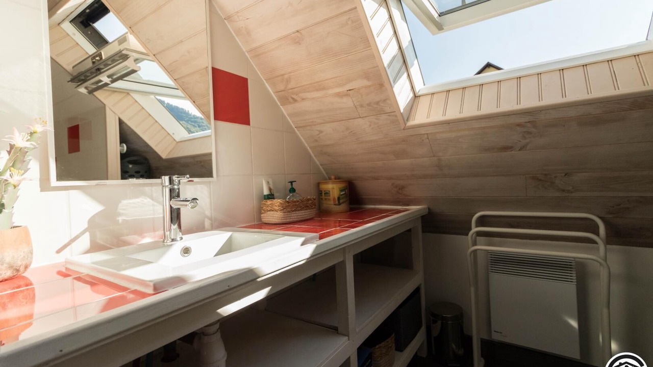 Photo of Bathroom in Peyragudes