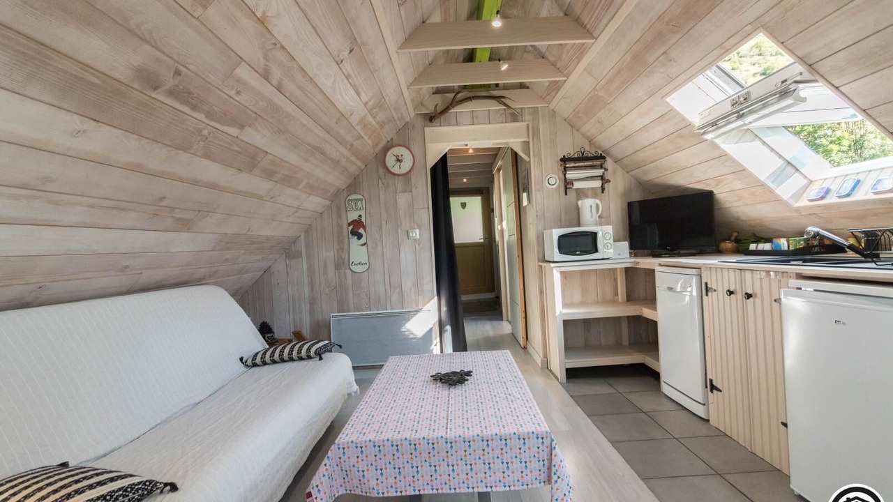 Photo of Livingroom in Peyragudes
