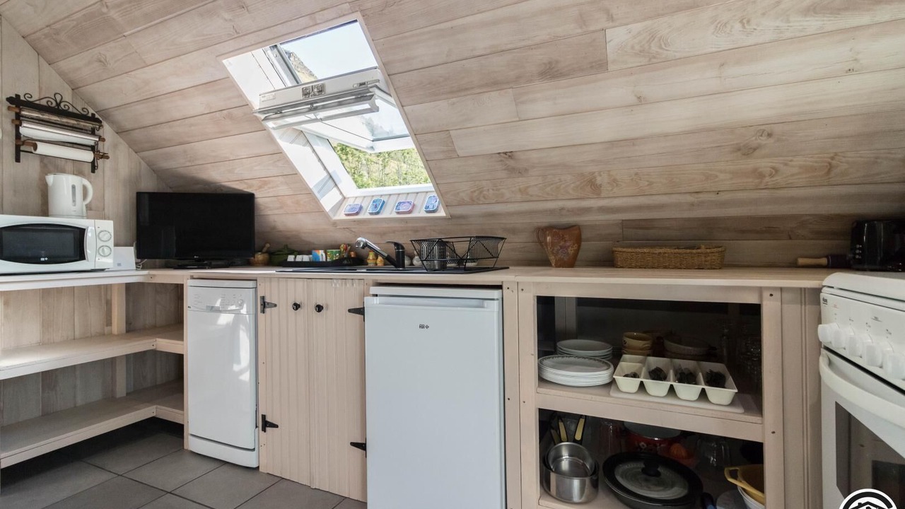 Photo of Kitchen in Peyragudes
