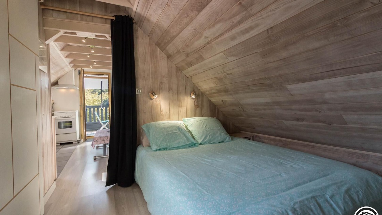 Photo of Bedroom in Peyragudes