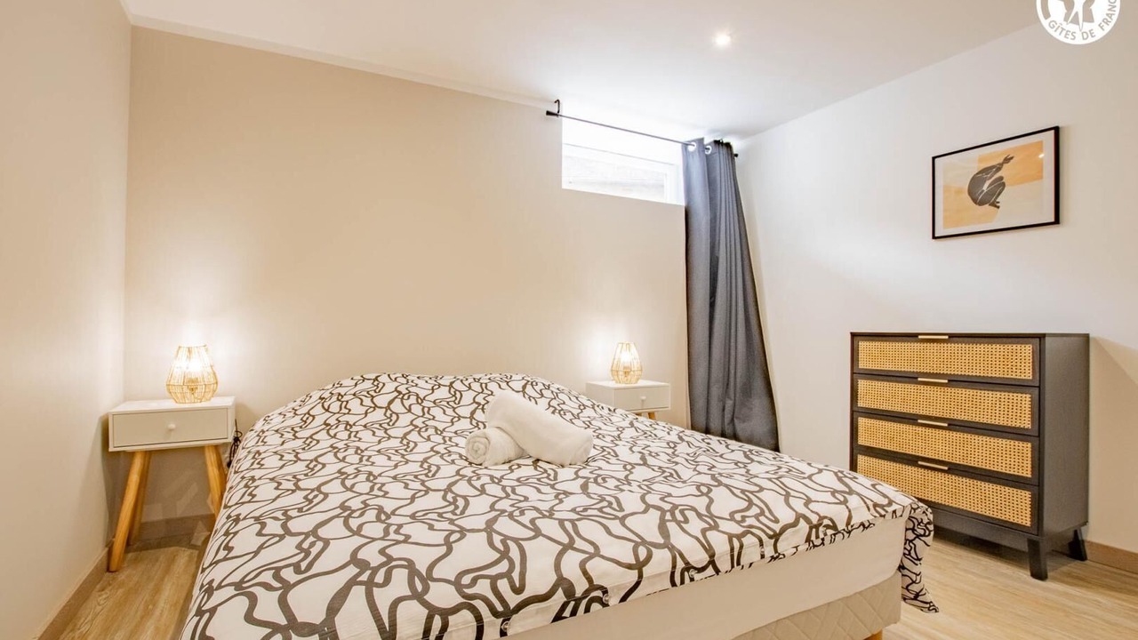 Photo of Bedroom in Genouilly