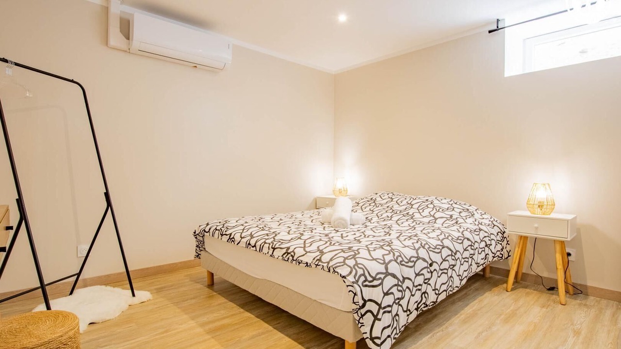 Photo of Bedroom in Genouilly