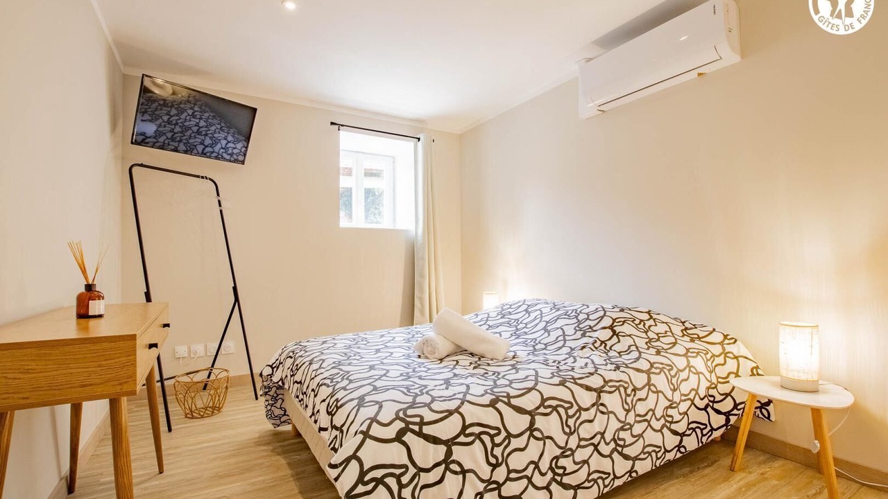 Photo of Bedroom in Genouilly