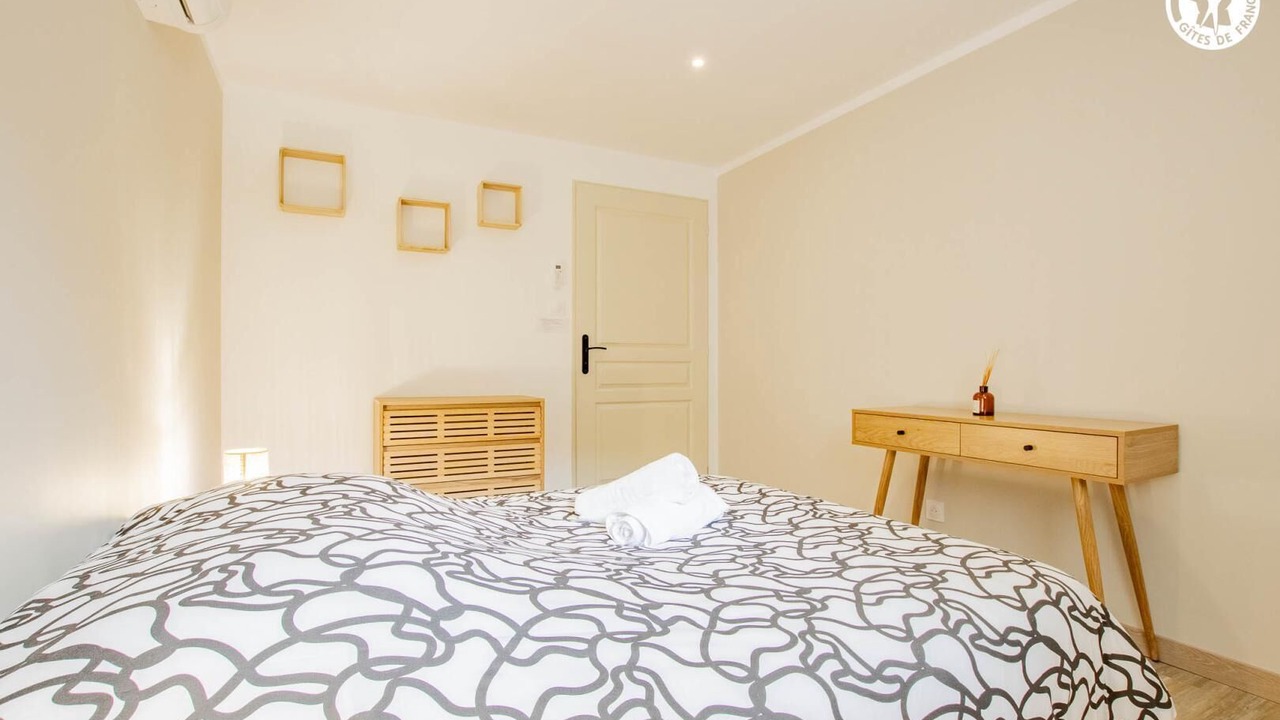 Photo of Bedroom in Genouilly