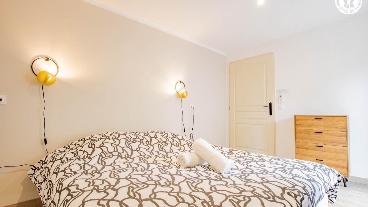 Photo of Bedroom in Genouilly