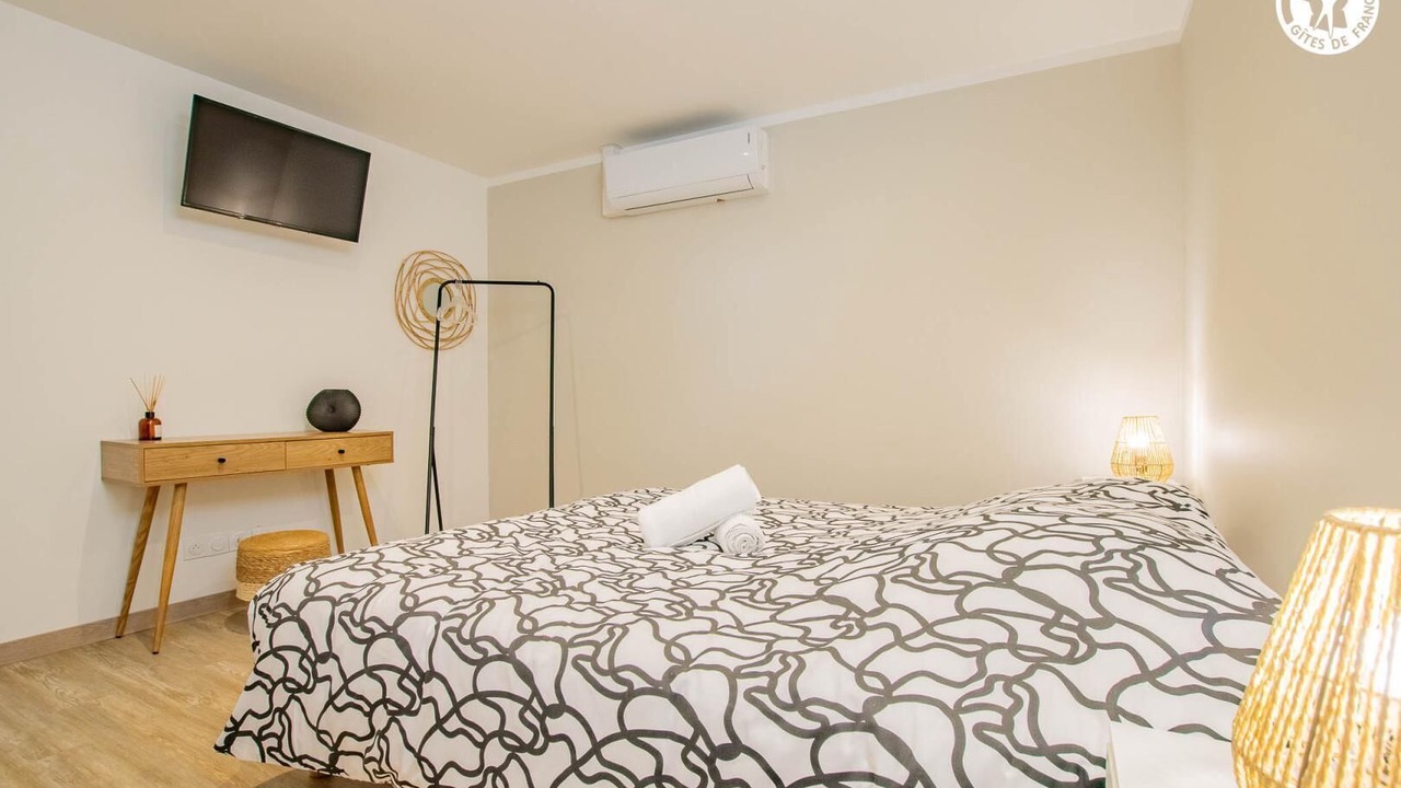 Photo of Bedroom in Genouilly