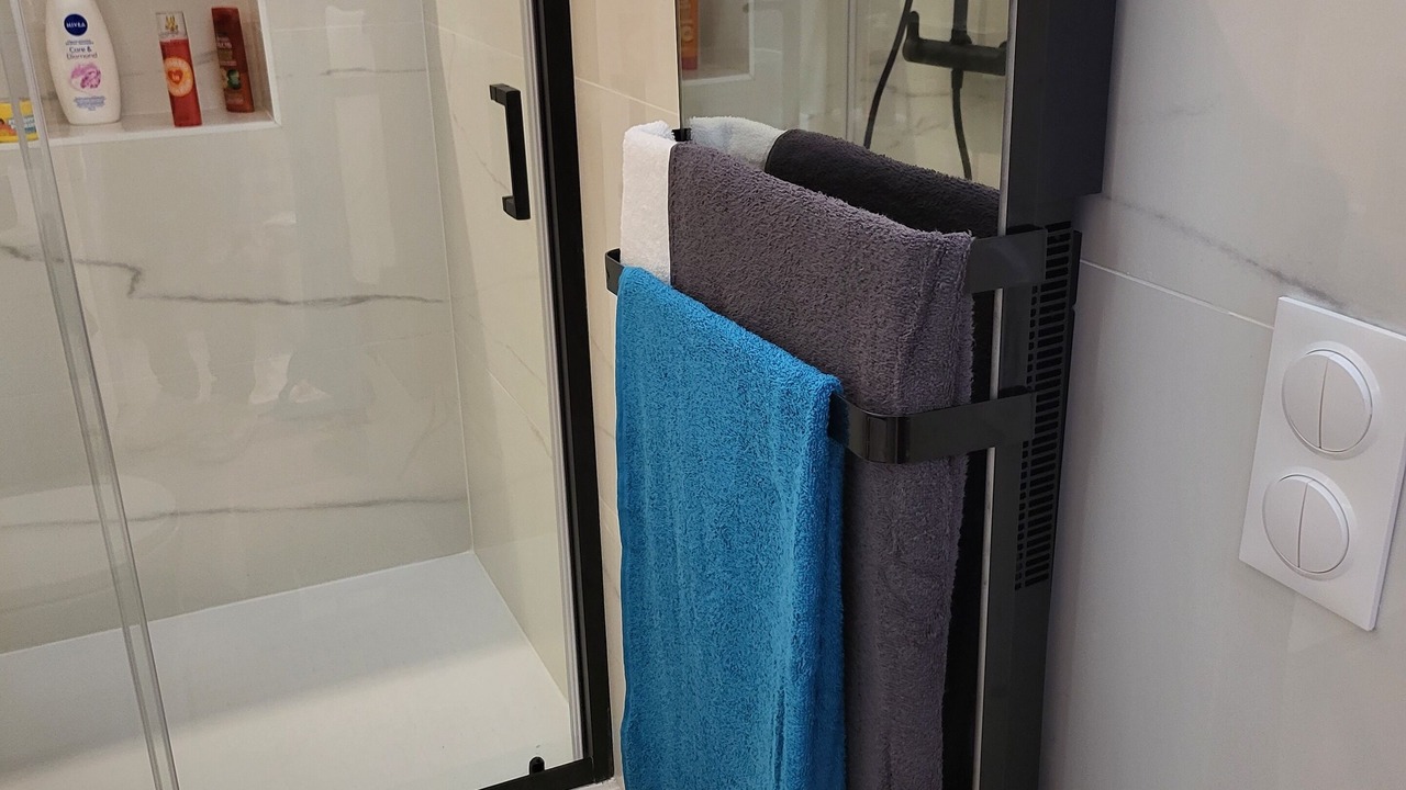 Photo of Bathroom in Bagnolet