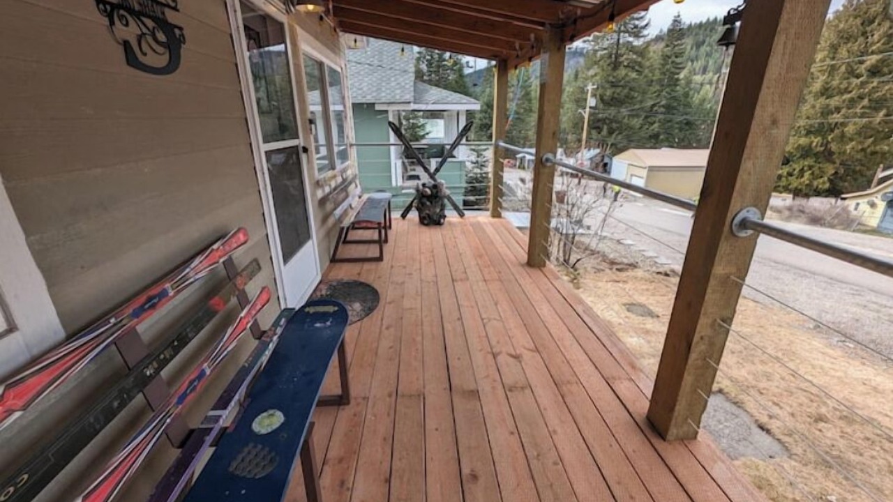 Photo of Patio Balcony in Mullan