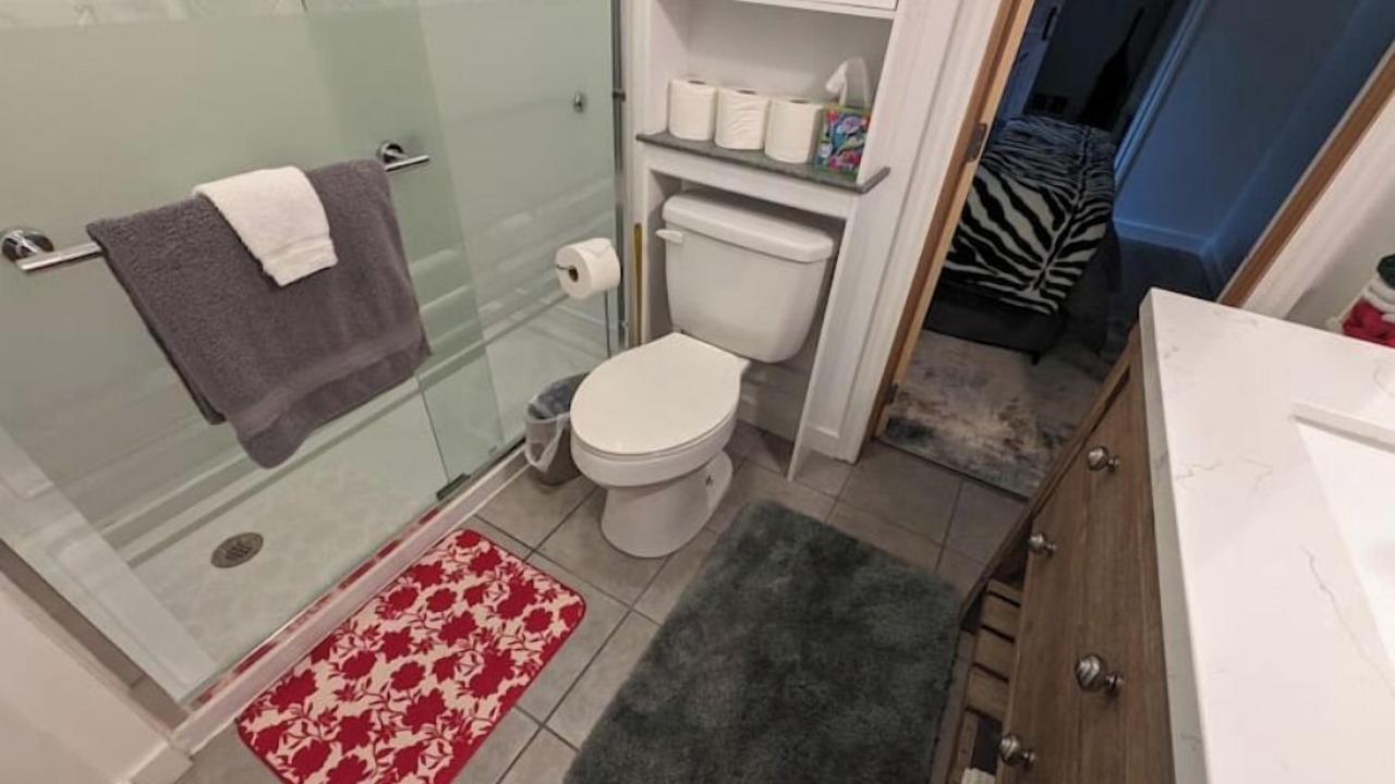 Photo of Bathroom in Mullan