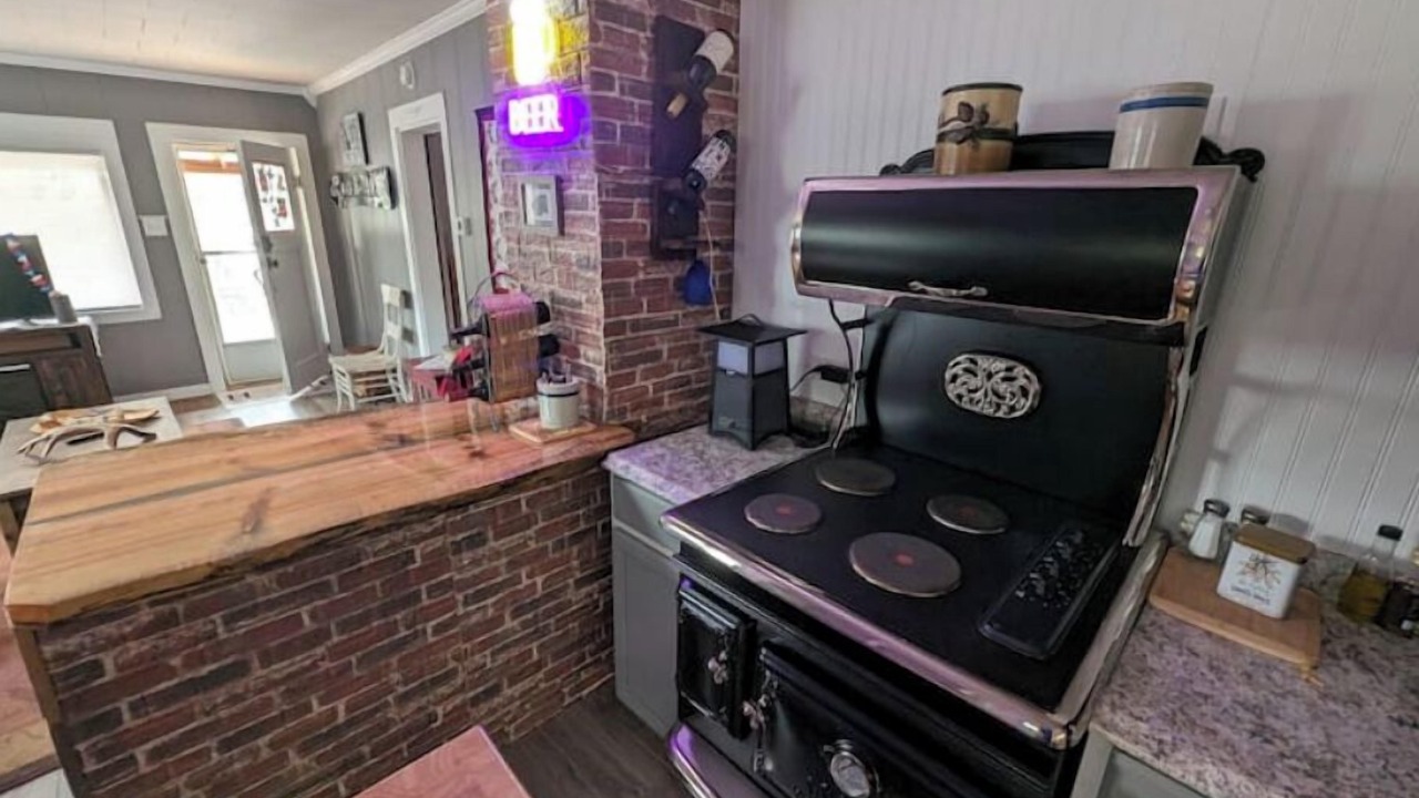 Photo of Kitchen in Mullan