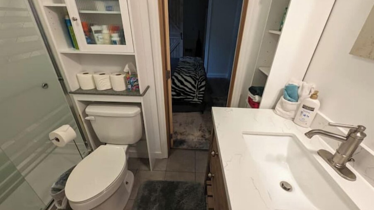 Photo of Bathroom in Mullan