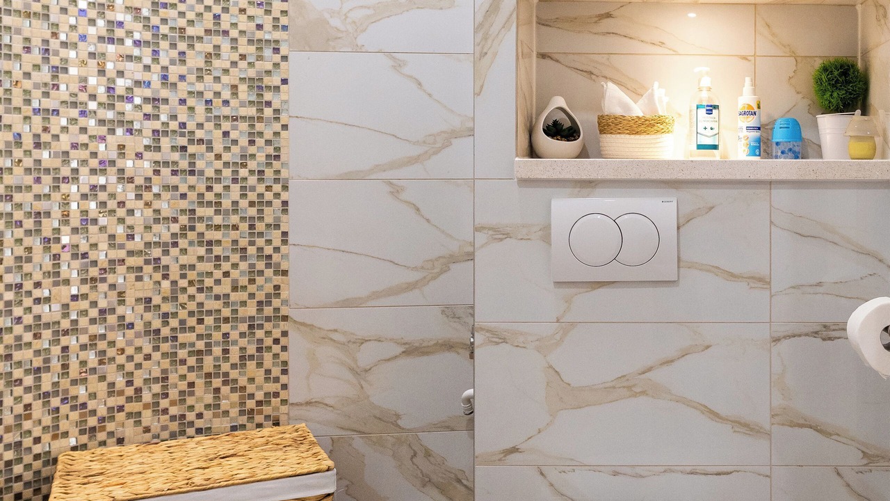 Photo of Bathroom in Dubrovnik